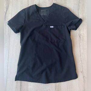 FIGS Catarina One-Pocket Scrub Top Technical Collection size XS